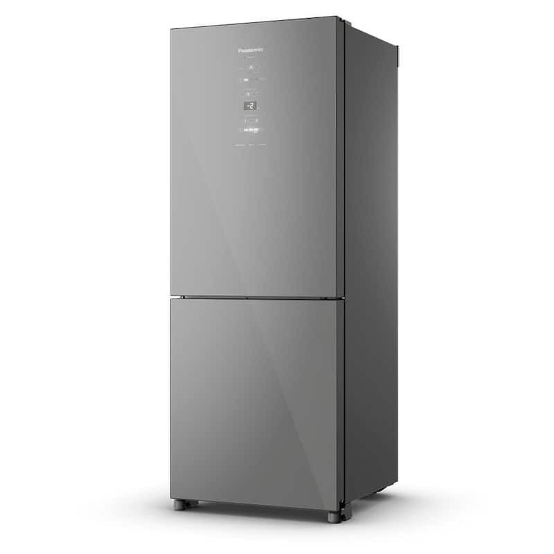 Geladeira Panasonic BB65 Espelhada Inverse Frost Free 467 Litros